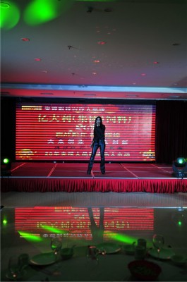 演艺活动