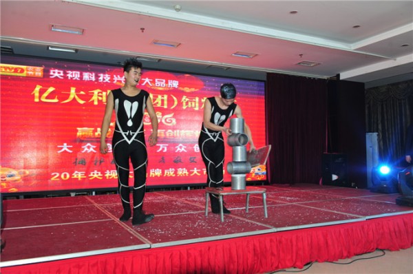 演艺活动