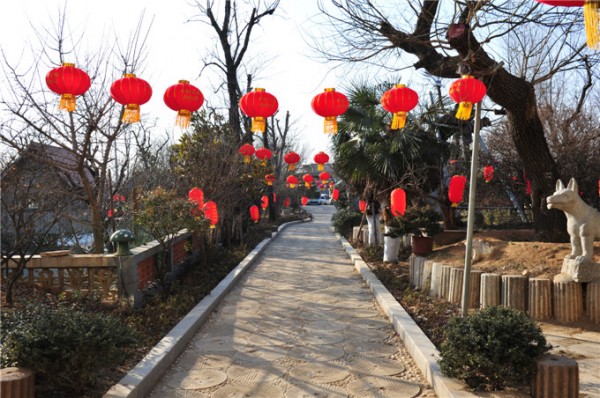 乡村公园动物园