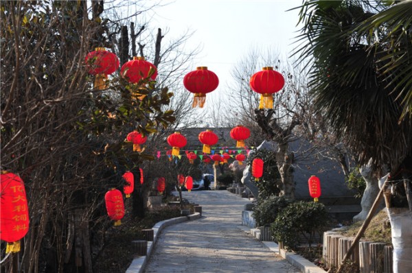 乡村公园动物园
