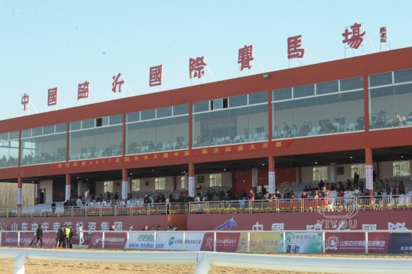 2018全国马术比赛
